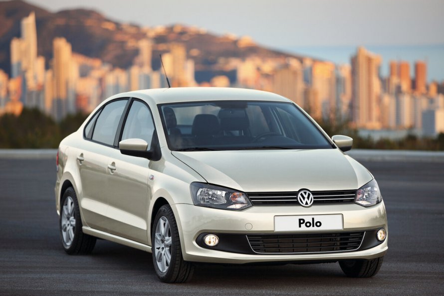 Volkswagen Polo r line 2020