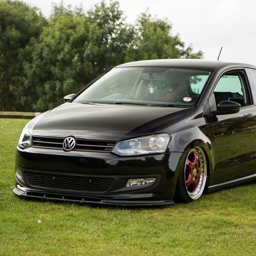 Volkswagen Polo sedan Tuning