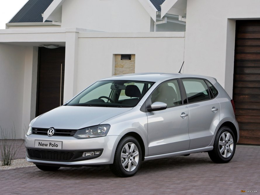 Polo 5 6r