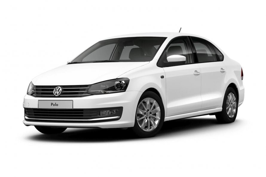 Volkswagen Polo sedan r line