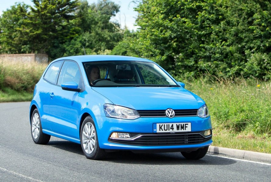 Polo xw8
