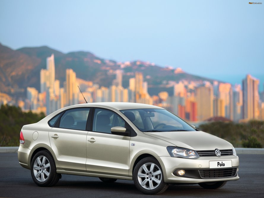 VW Polo GTI 2015