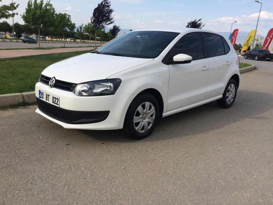 VW Polo 2001