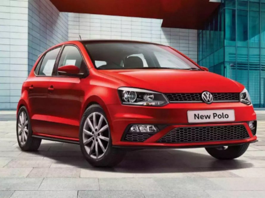 VW Polo mk5