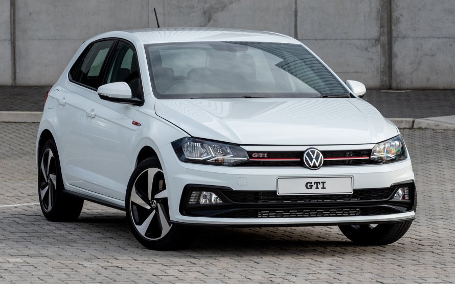 VW Polo 6r Hatchback