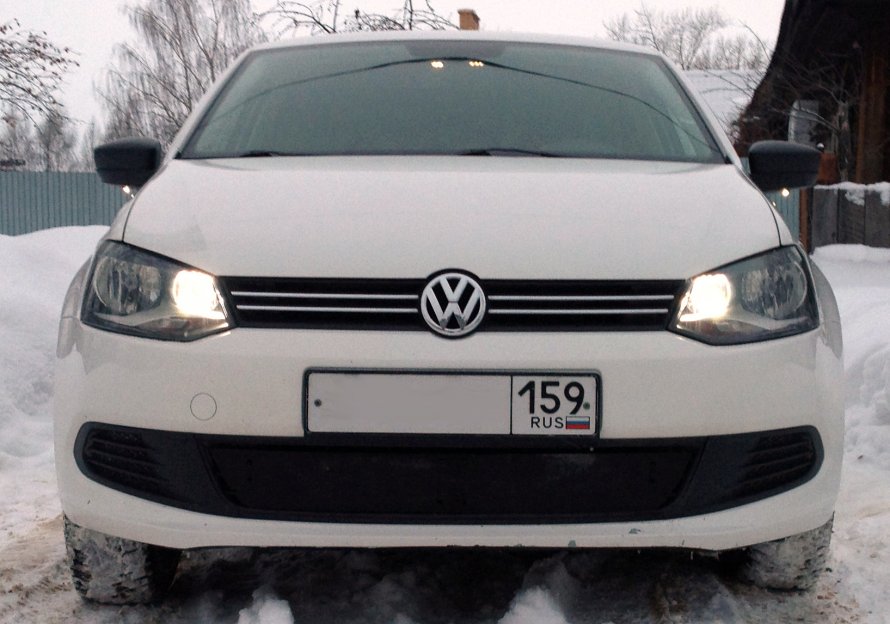 Фольксваген Polo 1.6