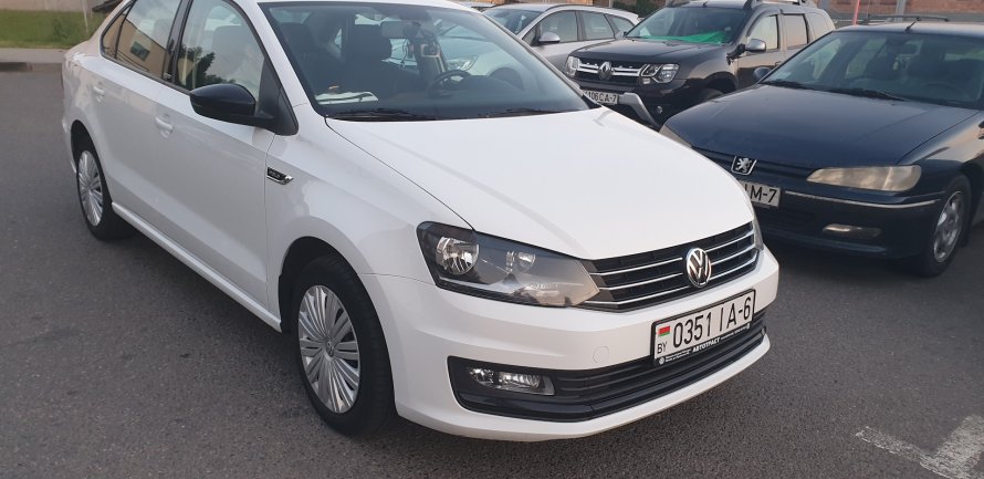 Polo GTI 2016