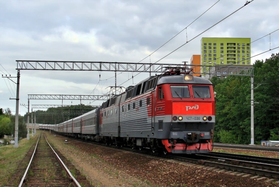 Ж/Д фото