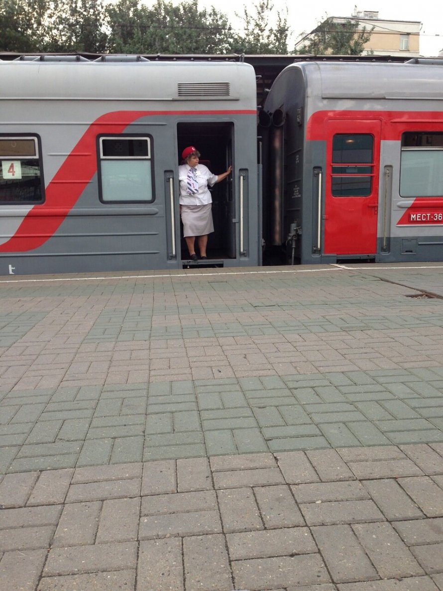 Поезд Москва Анапа