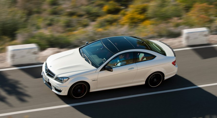 Mercedes Benz c63 AMG 2020