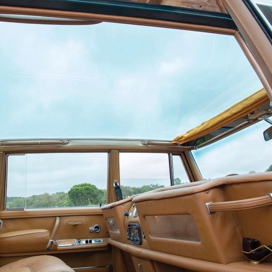 Chapron, Mercedes-Benz 600, 1966