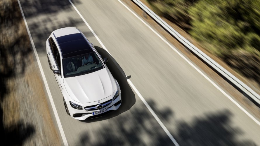 Mercedes-AMG E 63 S 4matic+ t-Modell