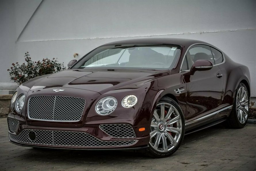 Bentley Continental gt
