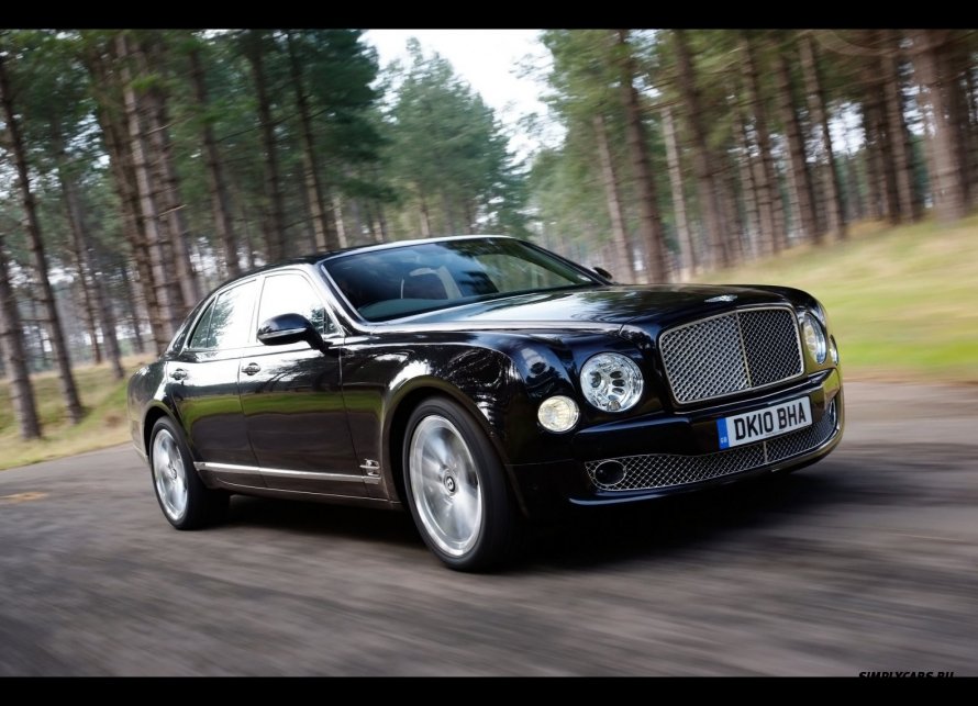 Бентли Flying Spur 2006
