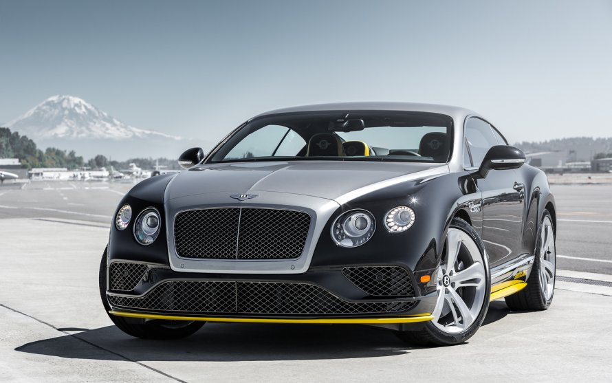 Bentley Continental gt Speed 2015