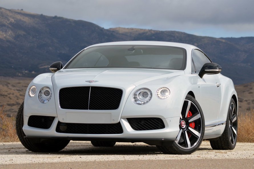 Bentley Continental Supersports 2020