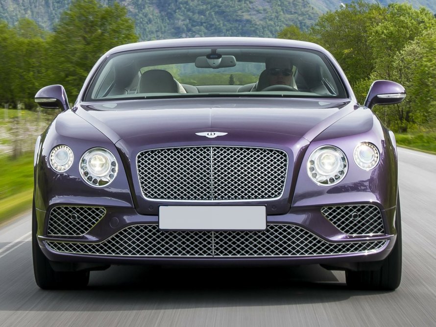 Bentley Continental w12