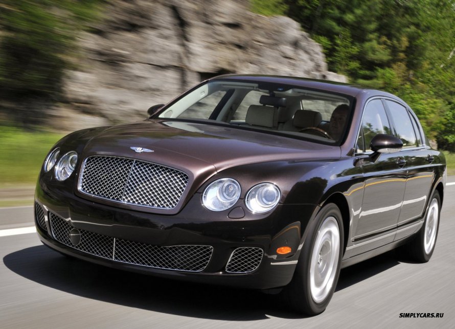 Bentley Continental Flying Spur