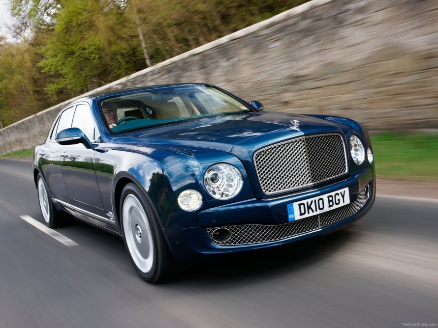Bentley Mulsanne
