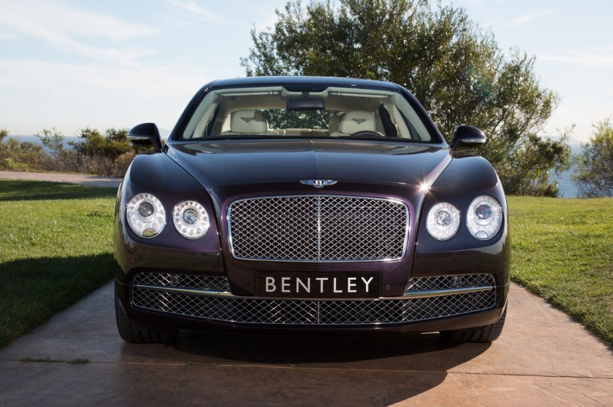 Bentley Flying Spur 2016