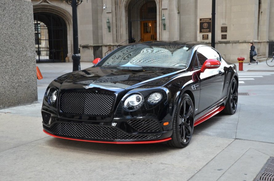 Бентли gt Continental