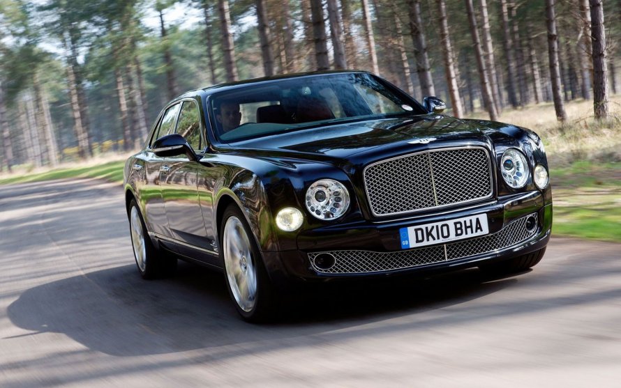 Bentley Mulsanne 2011