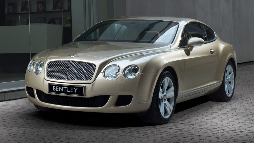 Bentley Bentley Continental gt 2007