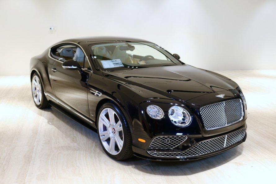 Bentley Континенталь gt