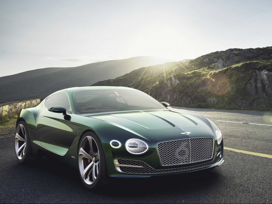 Bentley Exp 10 Speed 6
