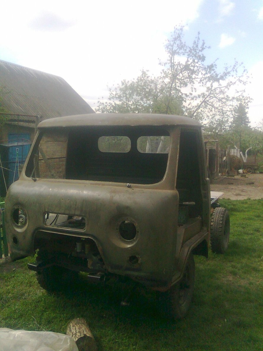 УАЗ 452 3303