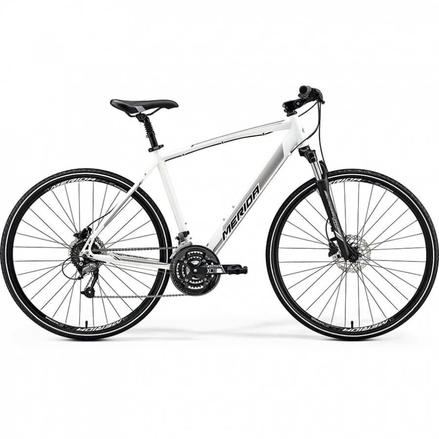 Горный гибрид Merida Crossway 20-d (2019)