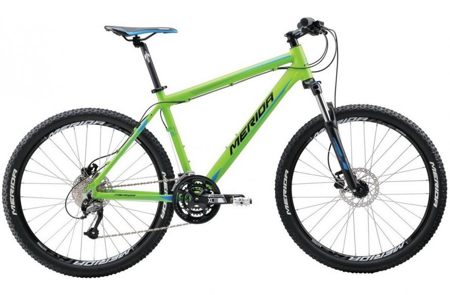 Merida big Seven 40d