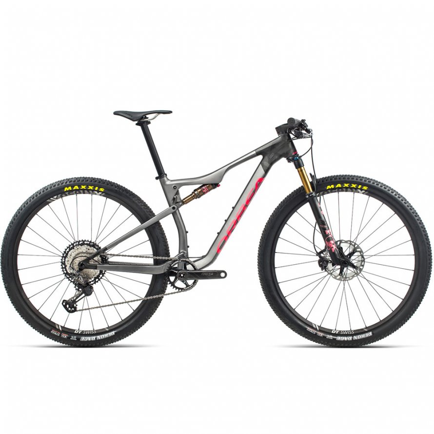 Велосипед Cube AMS 100