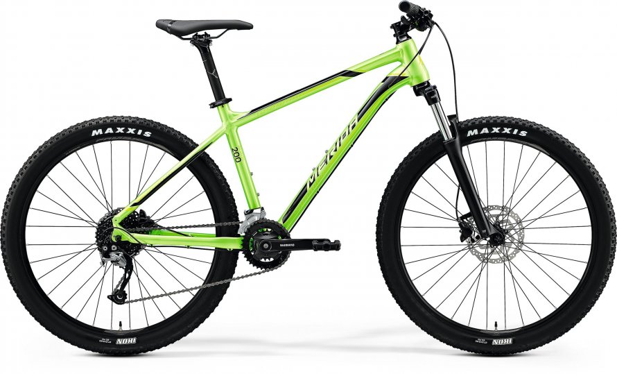 Merida big Seven 200 2019