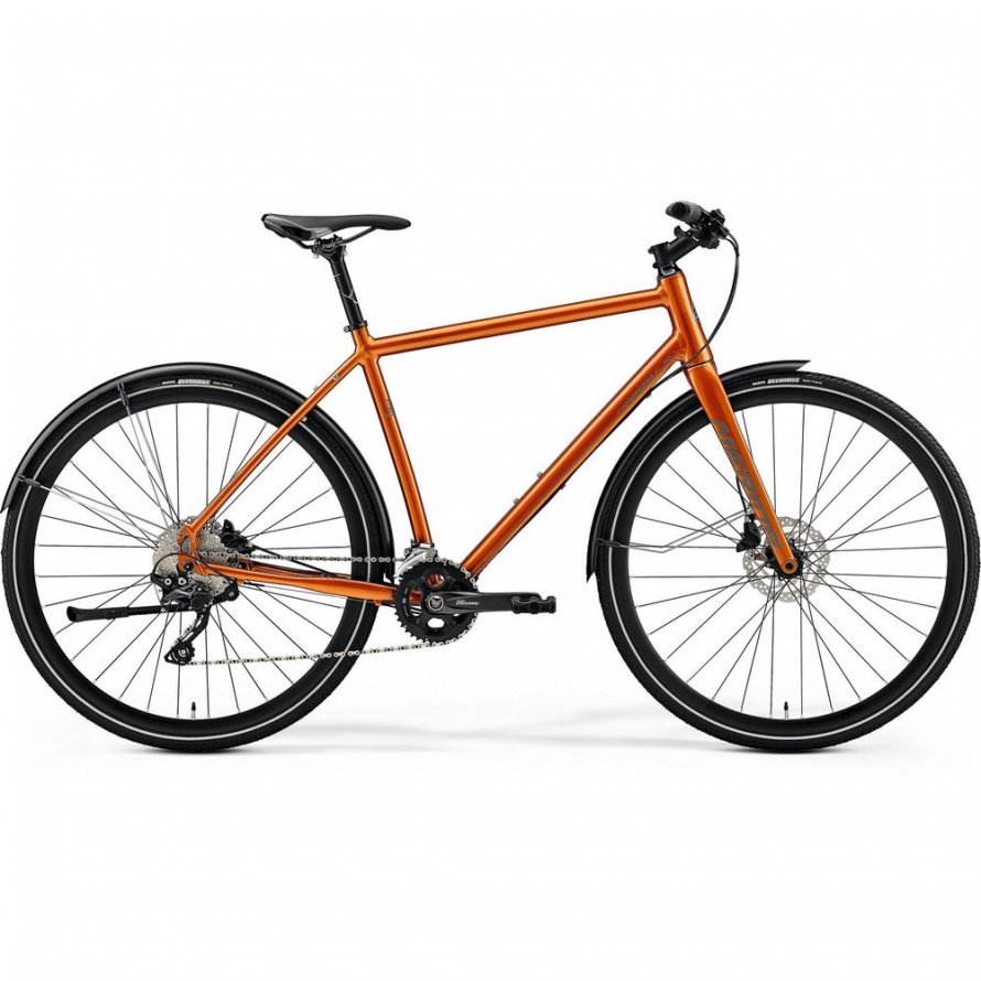 Merida Crossway Urban 100 2018