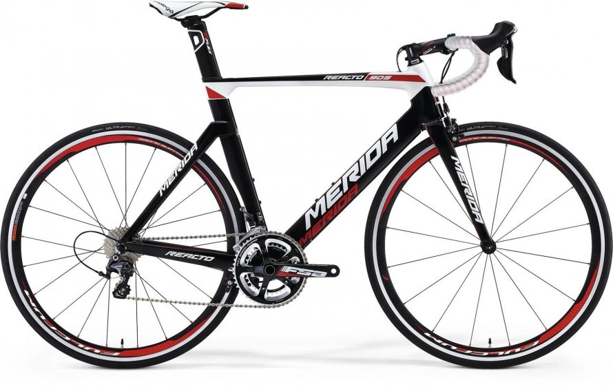 Merida Reacto Disc 4000 2019