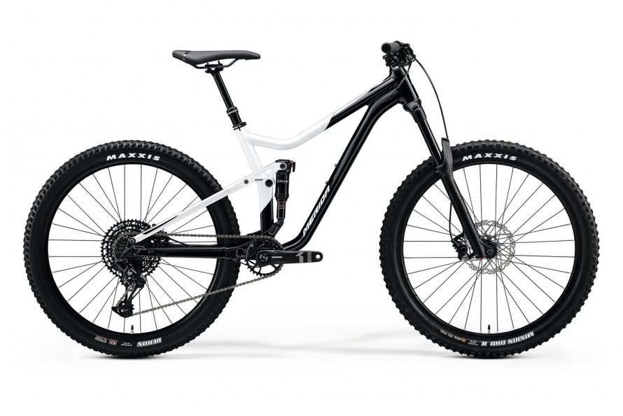 Велосипед Merida one-Forty 400 (2020)