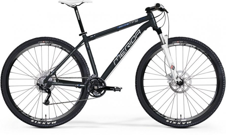 Merida big Nine 70 2015