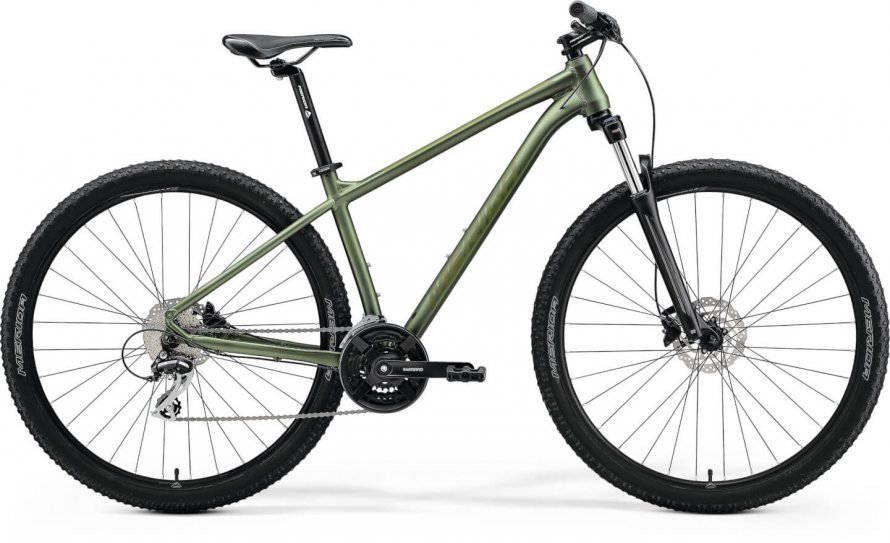 Merida big Nine 500 2021