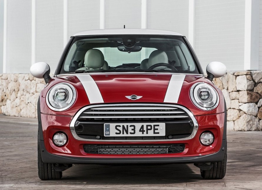 Mini Cooper Mini