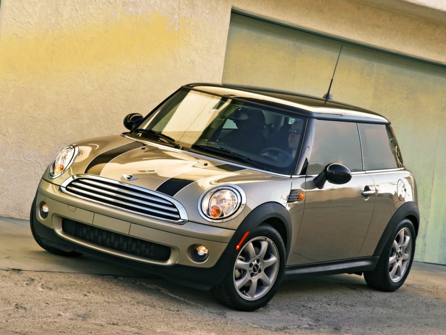 BMW Mini Cooper