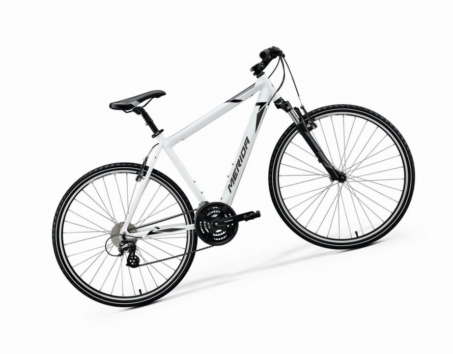 Горный гибрид Merida Crossway 15