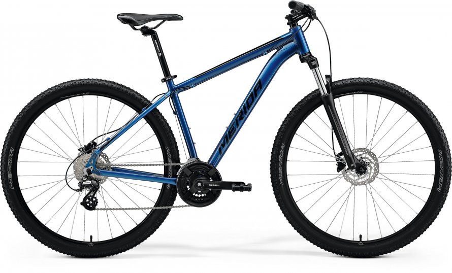 Merida big.Nine 10-MD (2020)