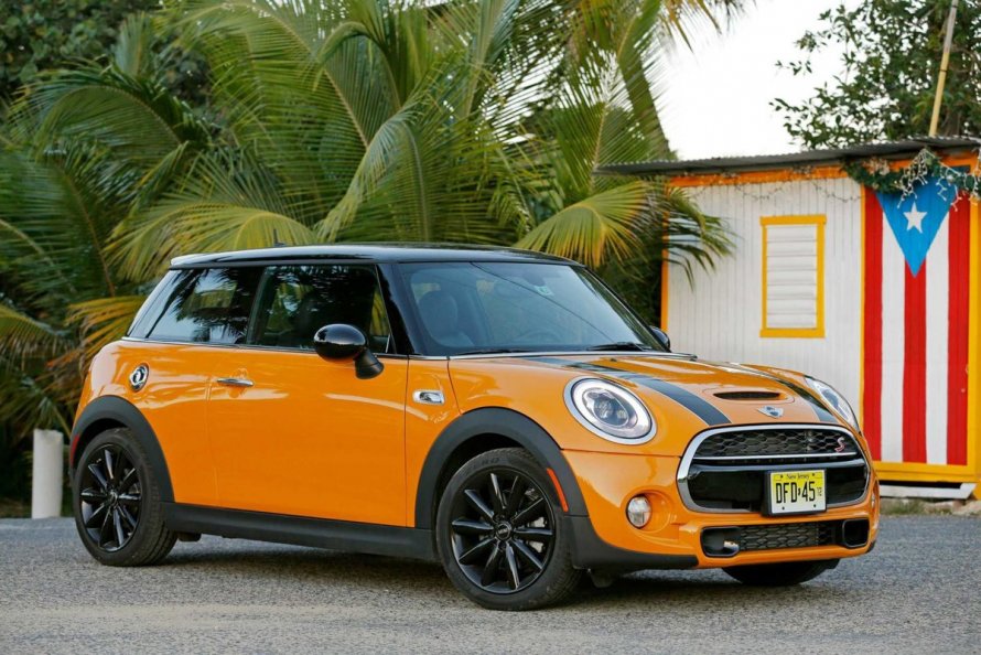 Mini Cooper s f56 JSW