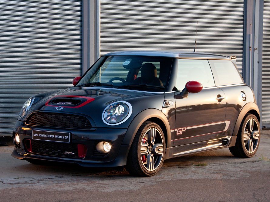 Mini Cooper JCW