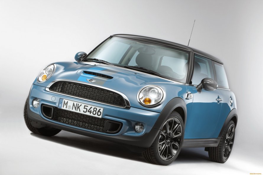 Subaru Mini