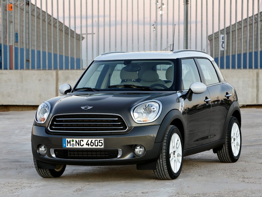 Mini Countryman r60