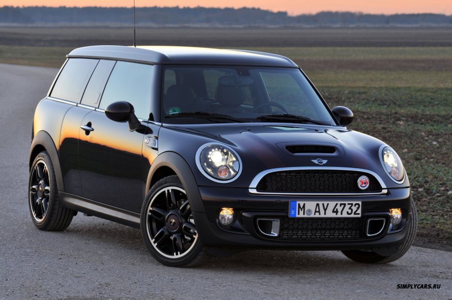 Mini Clubman 2011