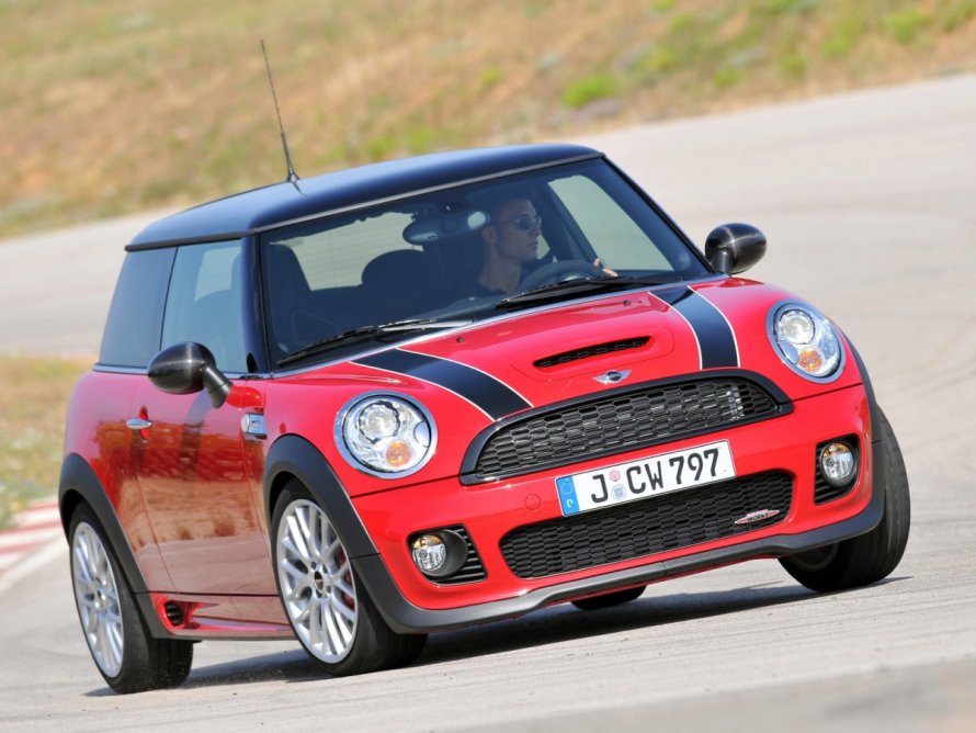 Mini Cooper JCW r56