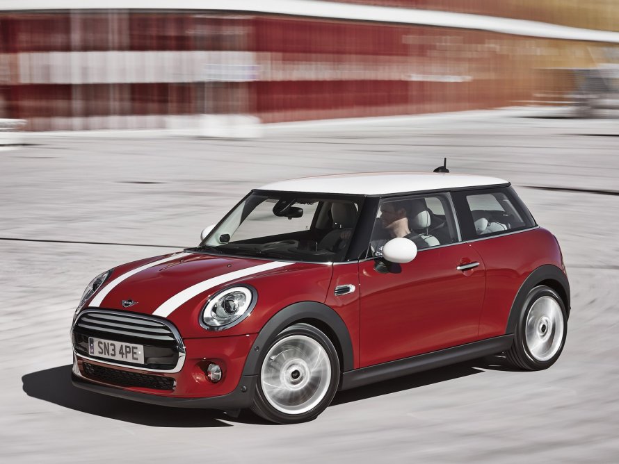 Mini Hatch 2014